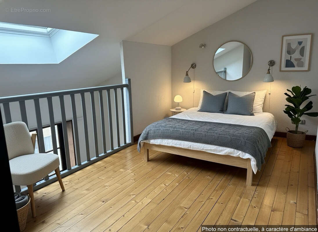 Appartement à SAINT-ETIENNE