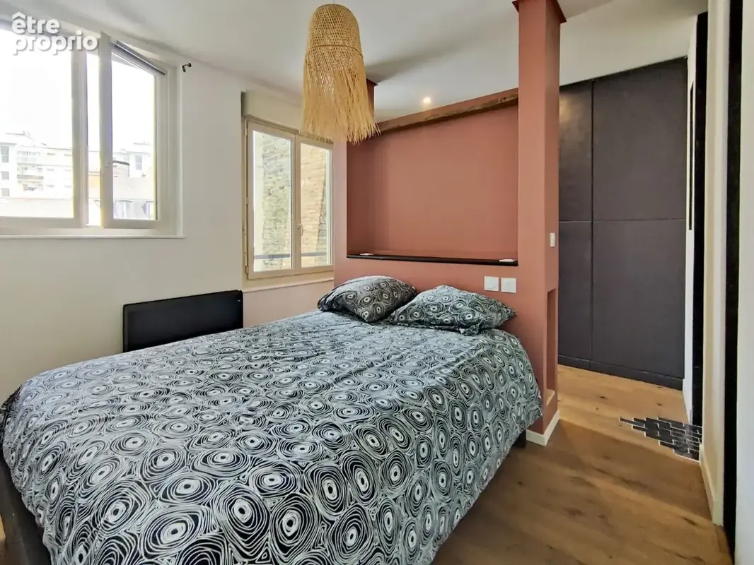 Appartement 52 m² à Rennes  - photo 4