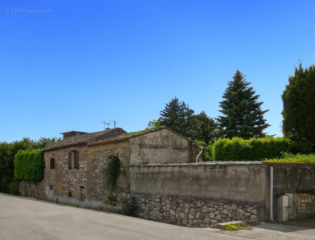 Maison à UZES