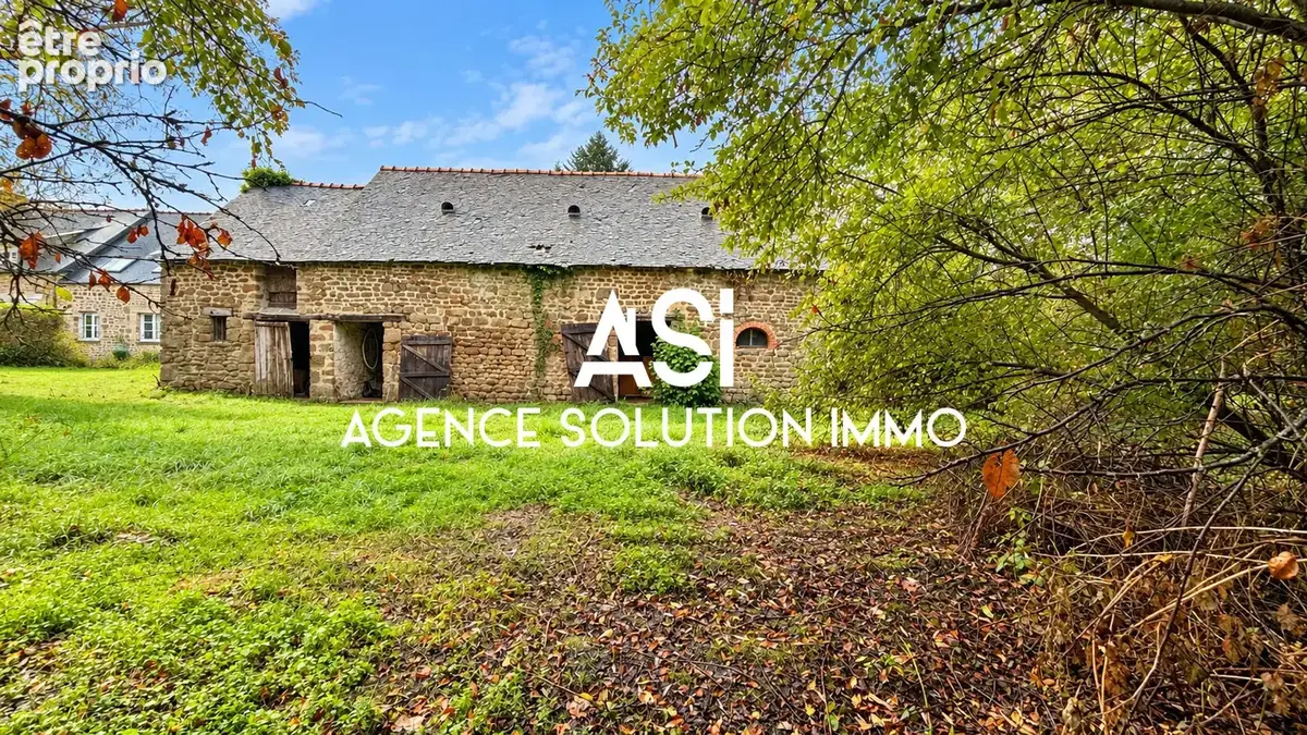 Maison en pierre de 115 m² avec dépendance et terrain de 6 648 m² - photo 12