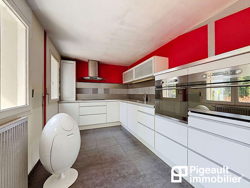Maison à vendre - Rennes - Quartier Fac de droit  - années 30 - rue calme - photo 5