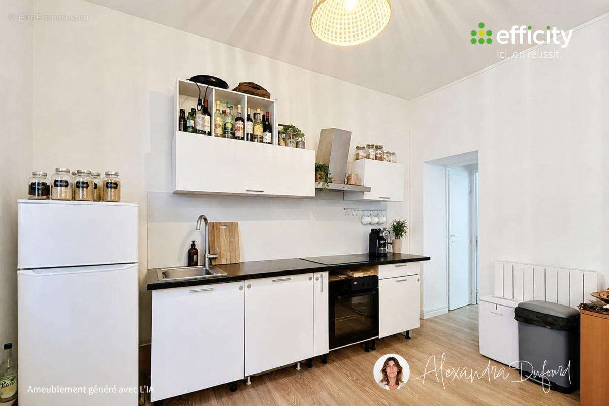 Appartement à RENNES