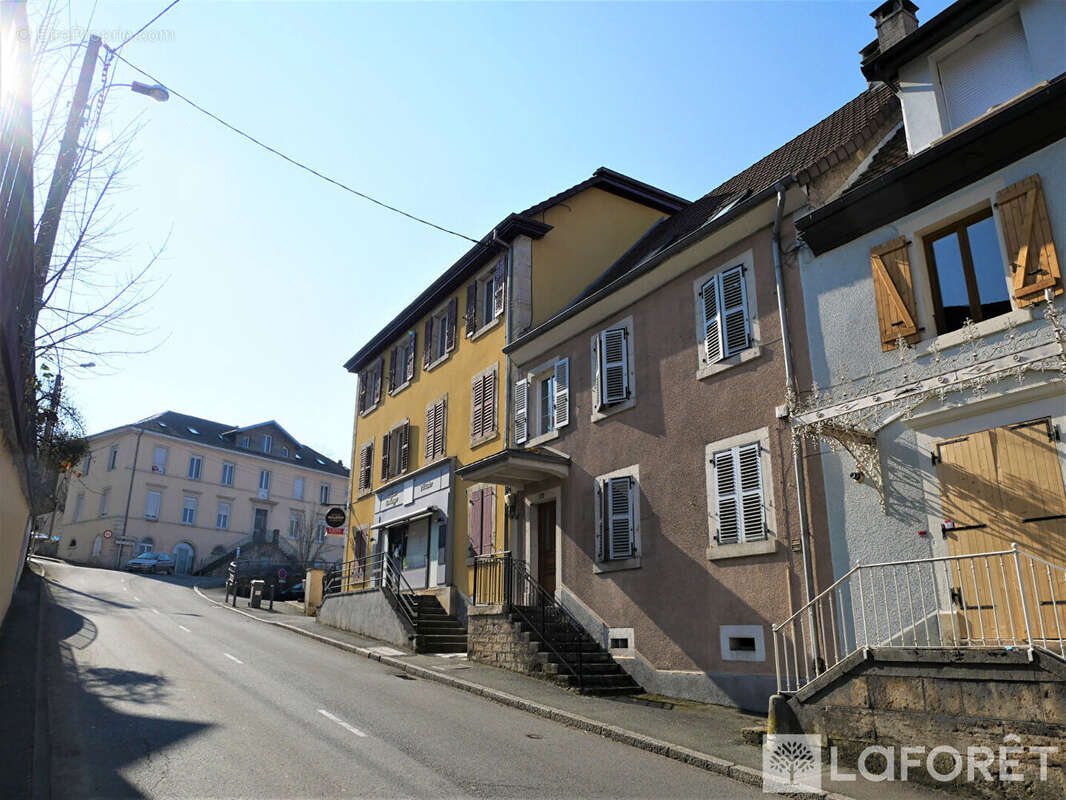 Appartement à BEAUCOURT