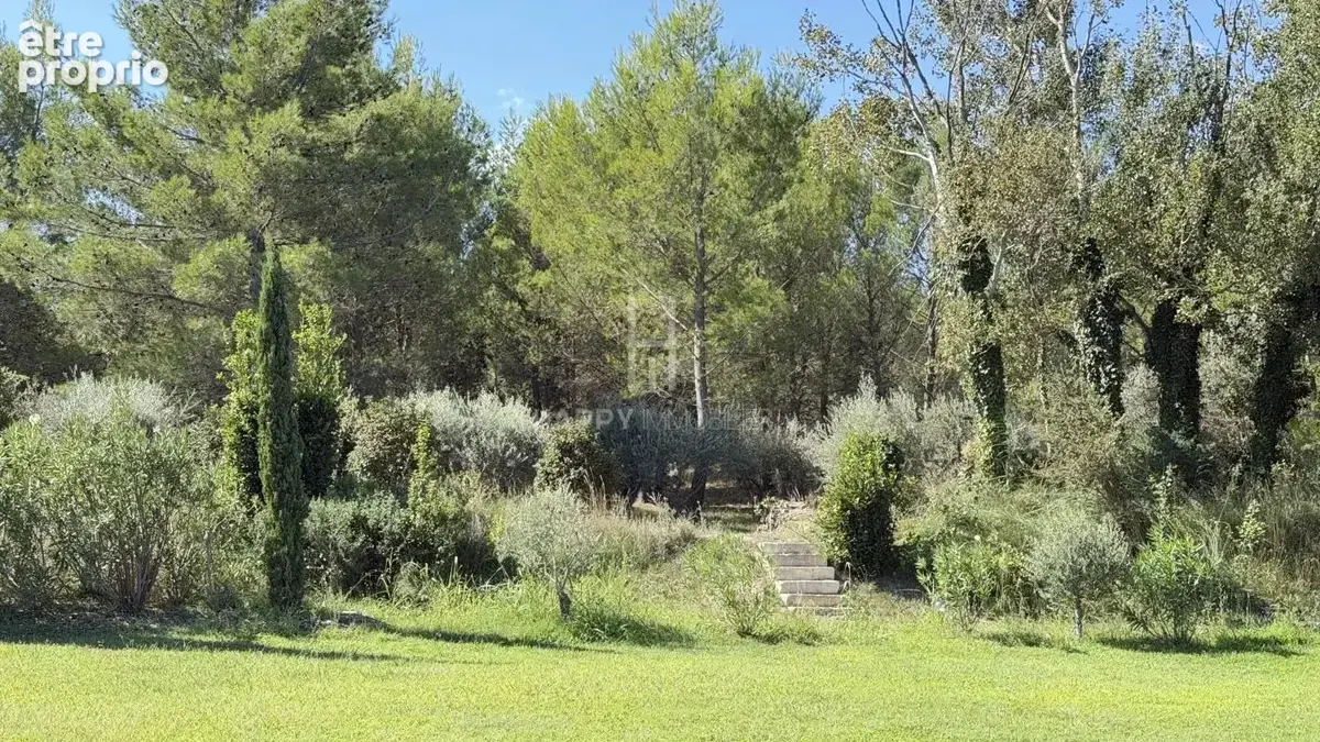 Maison contemporaine de plain pied avec parc et oliveraie de 3500 M2 - photo 26