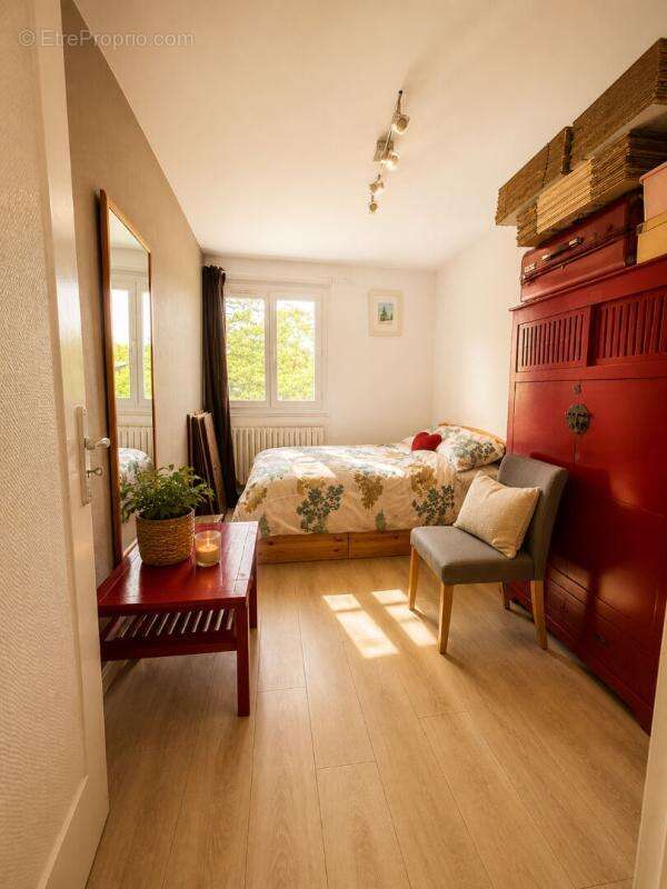 Appartement à LA TRONCHE