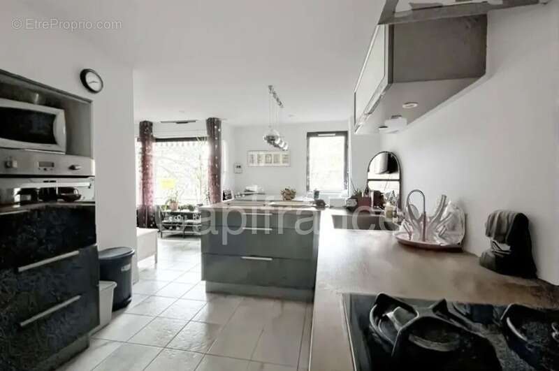 Appartement à MEYTHET