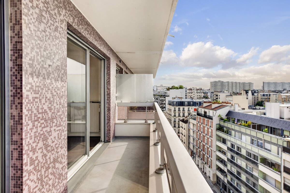 Appartement à PARIS-15E