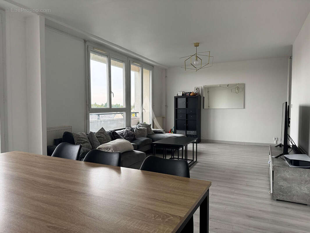 Appartement à TRELAZE