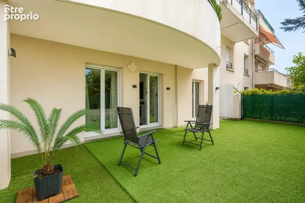 Appartement à VENISSIEUX