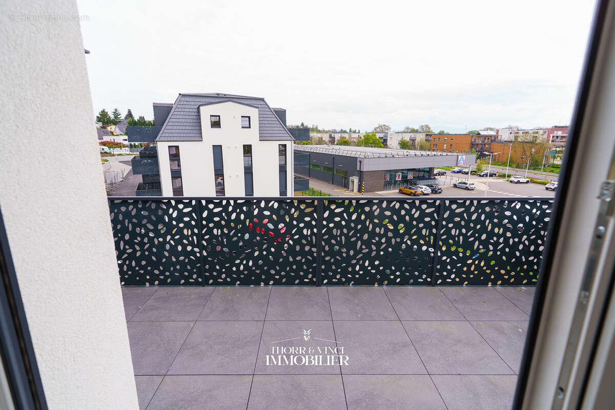 Appartement à PFASTATT