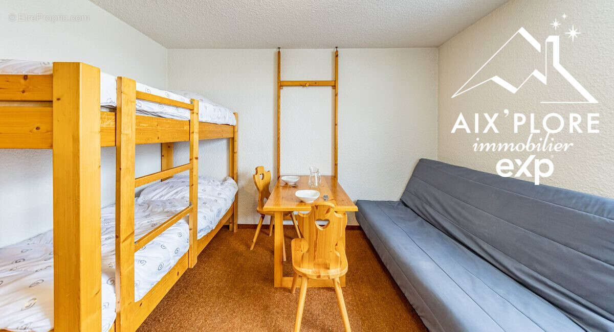 Appartement à SAINT-FRANCOIS-LONGCHAMP