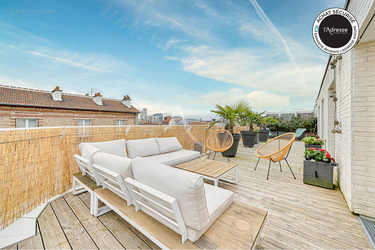 Appartement à SURESNES