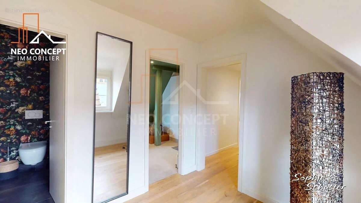 Maison à OBERHOFFEN-SUR-MODER