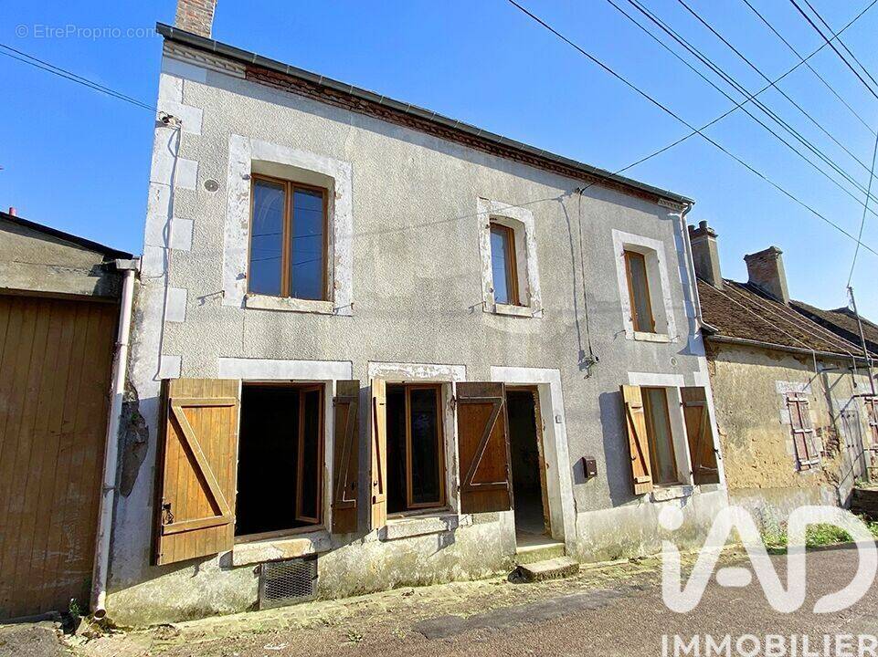 Photo 1 - Maison à SAINT-SAUVEUR-EN-PUISAYE