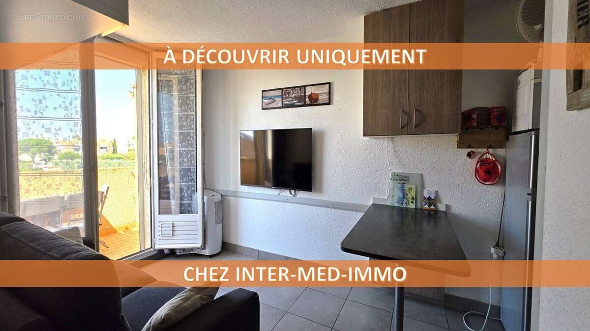 Appartement à AGDE