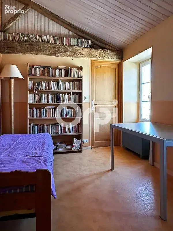 Maison charentaise au coeur de Thairé - photo 17