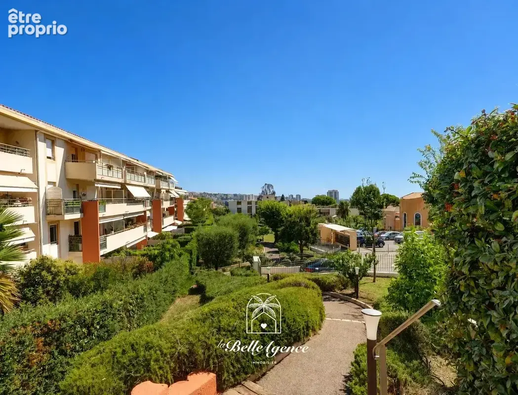 St Laurent du Var 3P 66m² - Avant dernier étage vue mer "Malone" - photo 14