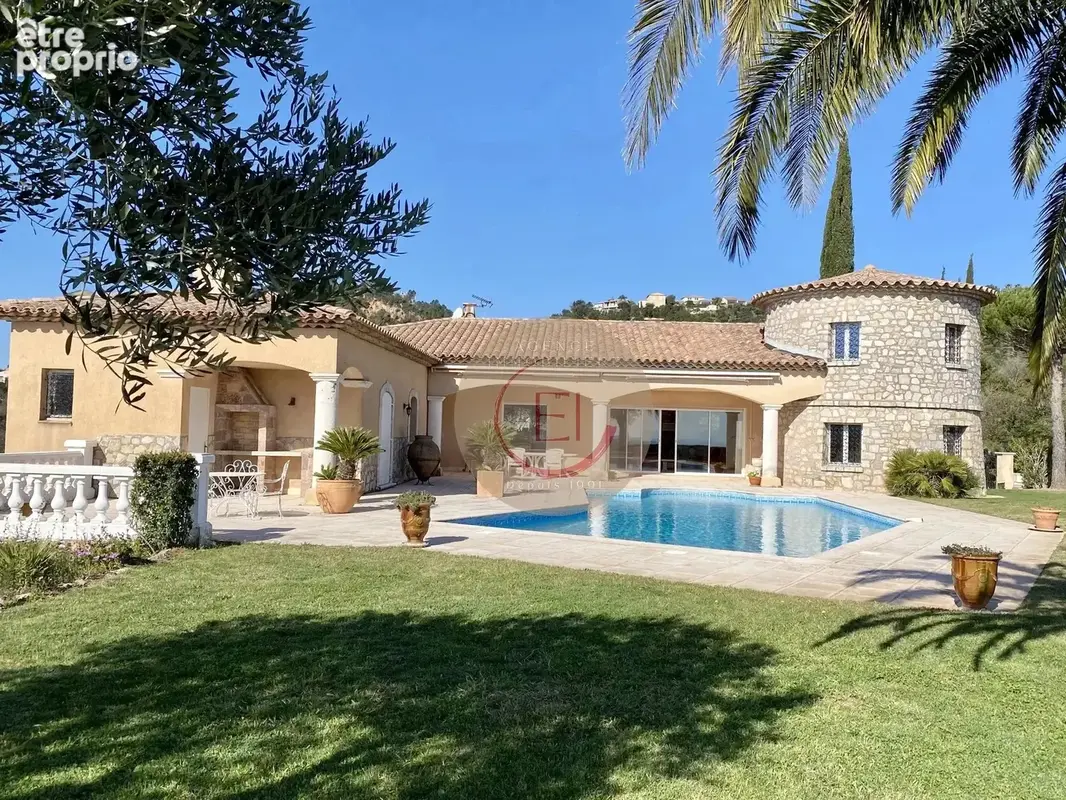 Propriete traditionnelle de style, avec beaucoup de cachet - vue mer panoramique - photo 48