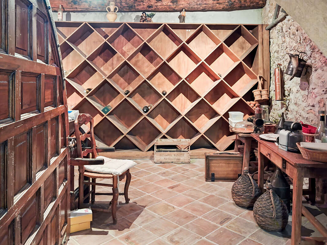 Maison à SAINT-VICTORET