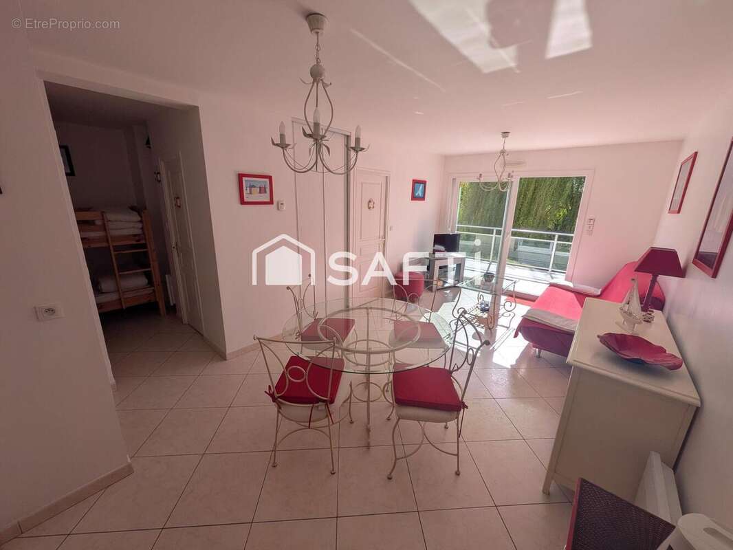 Appartement 39 m² à Jullouville  - photo 6