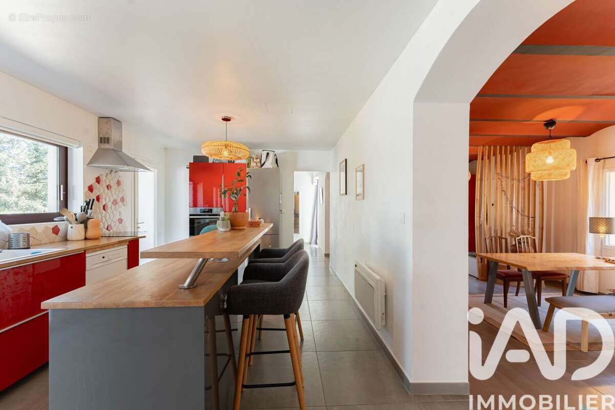 Photo 5 - Maison à AIX-EN-PROVENCE