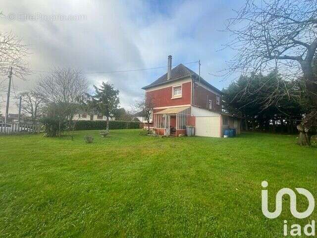 Photo 4 - Maison à BERVILLE-EN-ROUMOIS