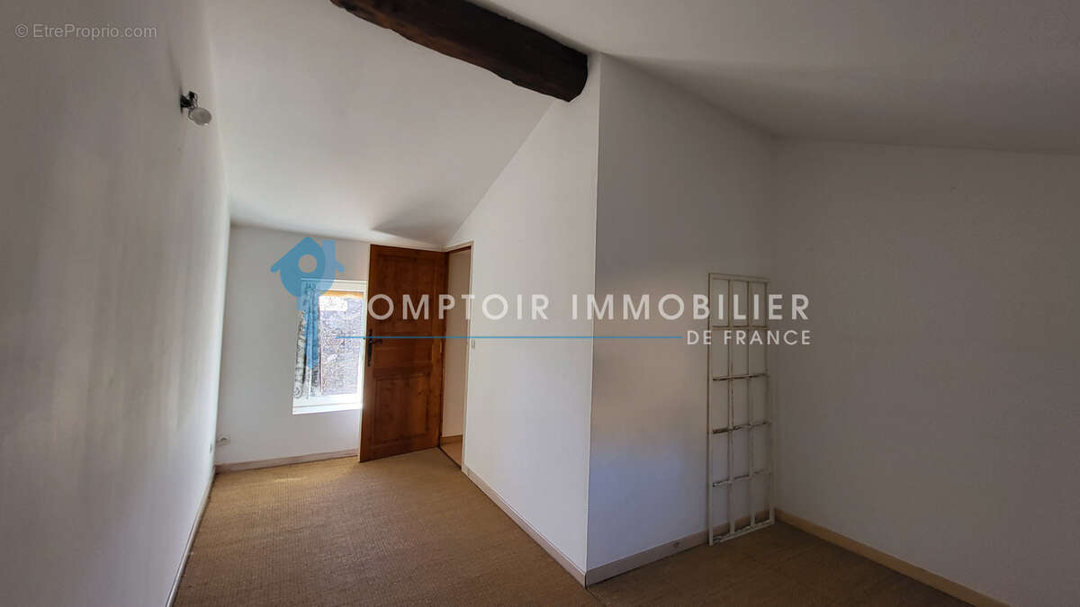 DPT GARD (30), à vendre, SAINT CHRISTOL LES ALES, maison de village type 6 de 132m2 habitables avec cour, terr - photo 6