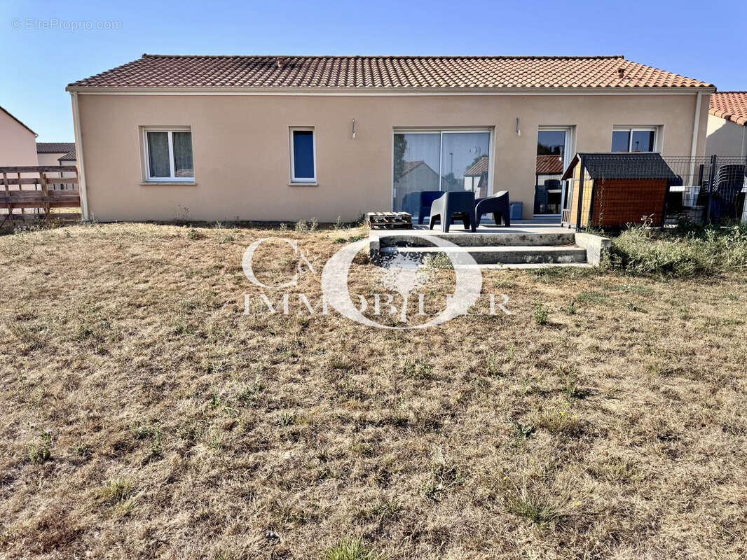  Maison de 2023 - Aux normes PMR - 3 chambres - photo 7