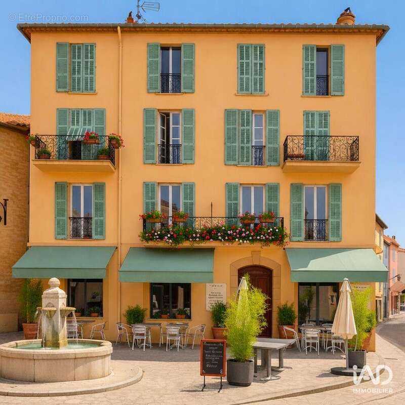 Photo 2 - Commerce à VENCE