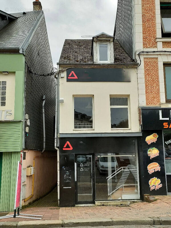 Appartement à BOLBEC