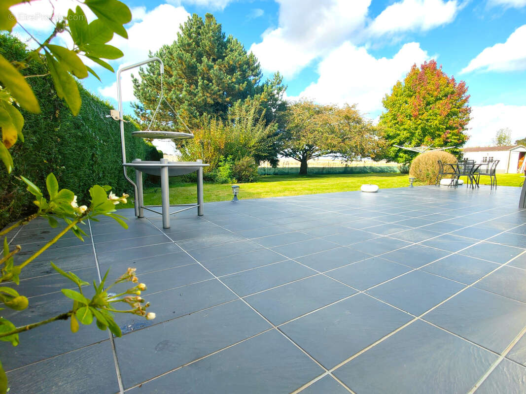 Maison à FLESSELLES