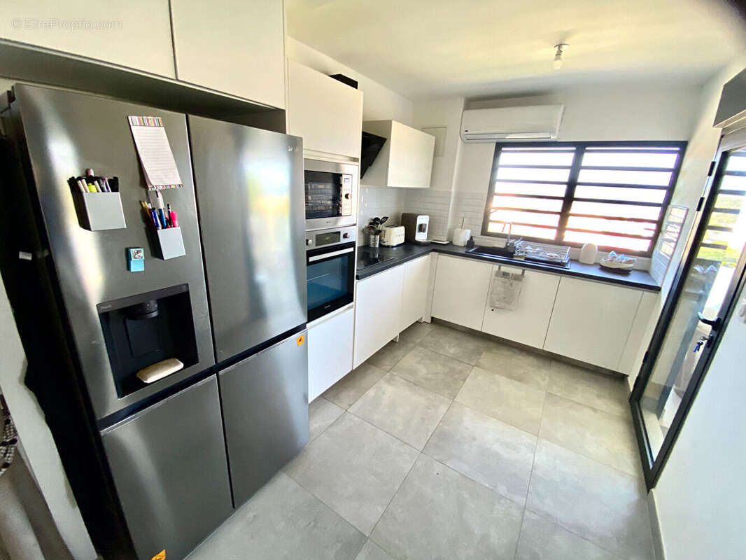 Appartement à SAINT-PAUL