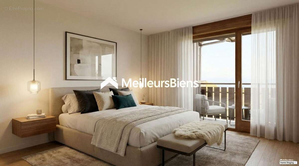 Maison à MAXILLY-SUR-LEMAN