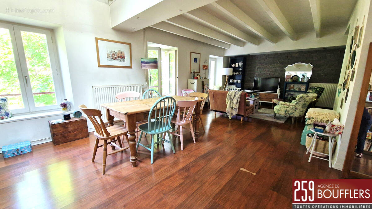 Appartement à NANCY