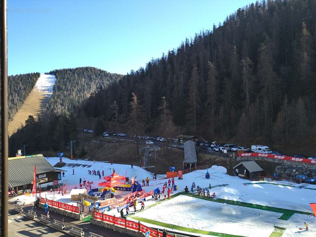 Appartement à VALDEBLORE