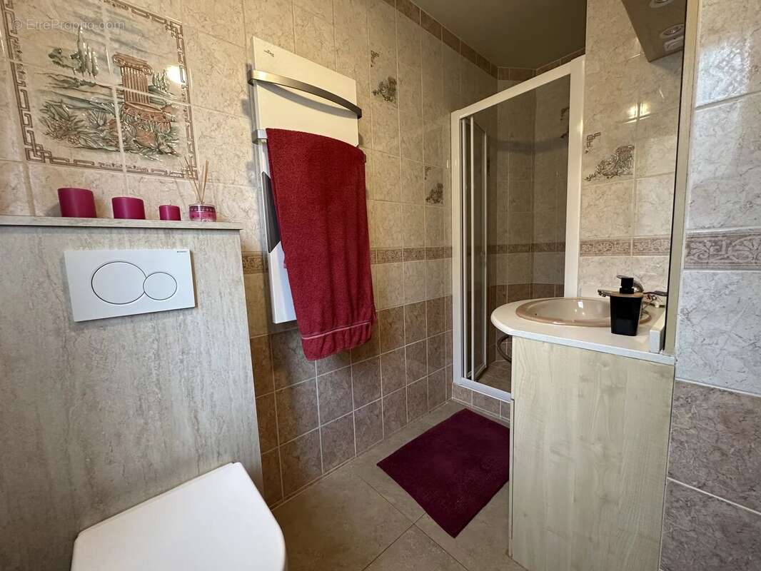 Appartement à MONTMAGNY