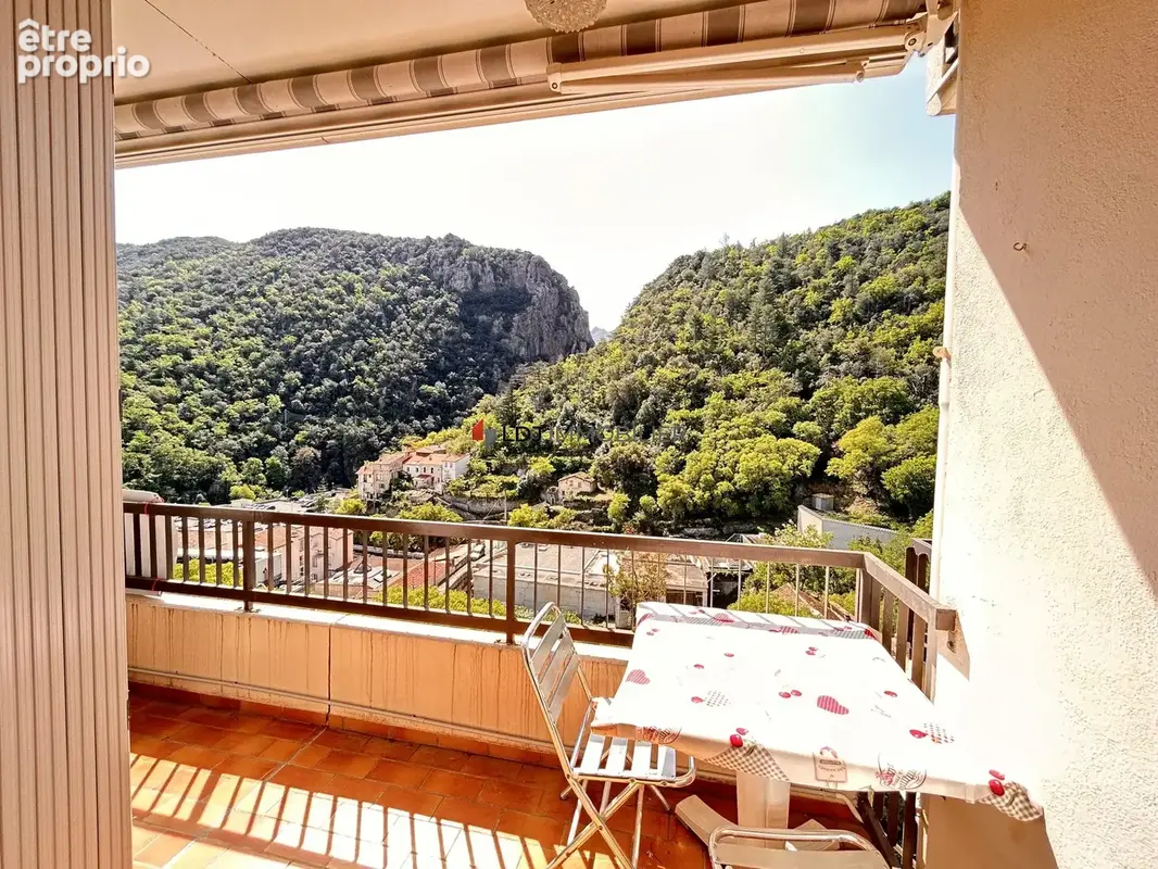 Appartement 32 m² à Amelie-Les-Bains-Palalda  - photo 1