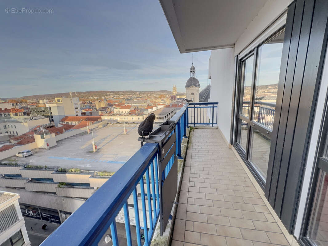 Appartement à NANCY