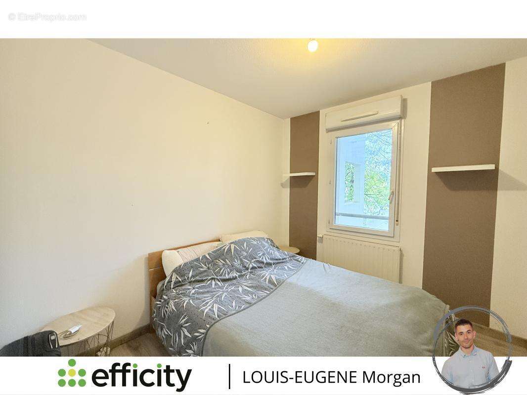 Appartement à POITIERS