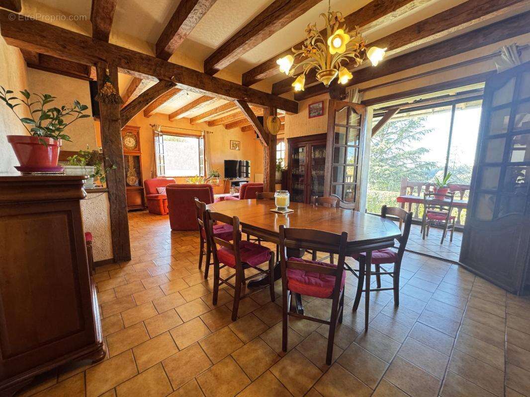 Maison à SALVAGNAC-CAJARC