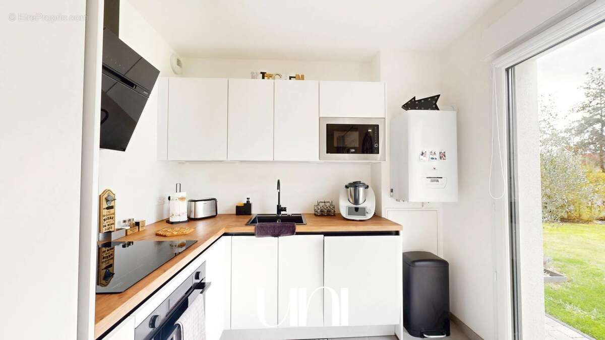 Maison à COLOMBELLES