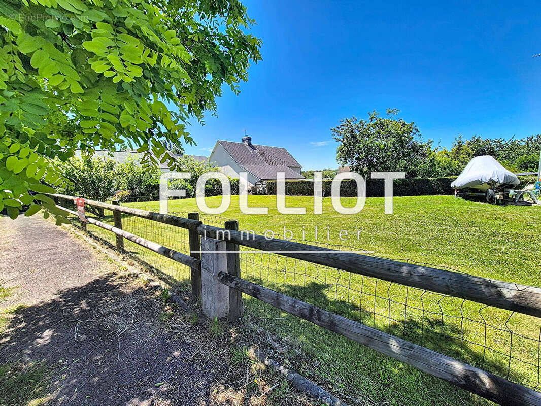 A vendre terrain à bâtir 370 m² - Centre d'Hudimesnil - photo 3