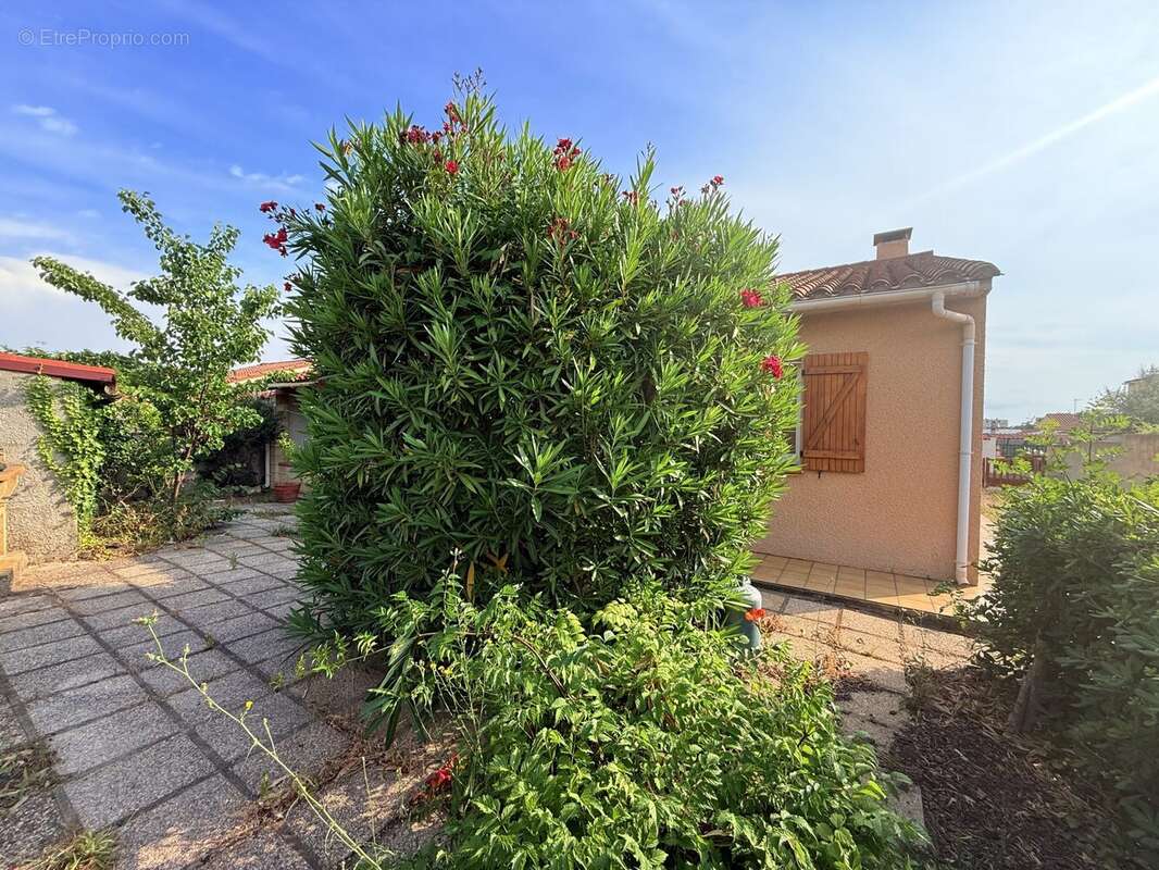 Maison à THUIR