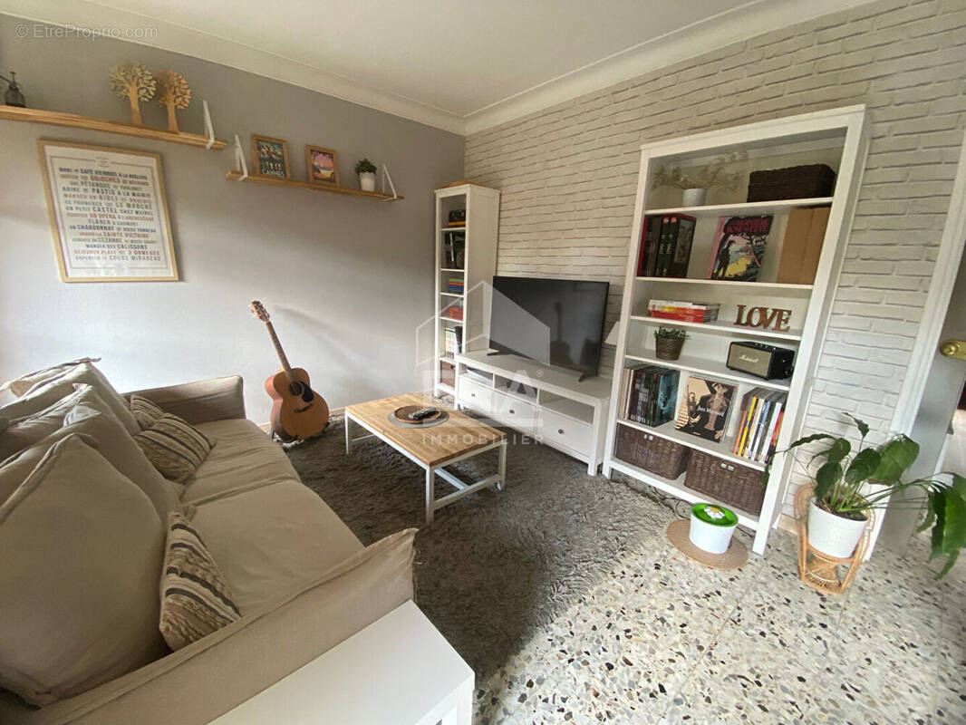 Appartement à AIX-EN-PROVENCE