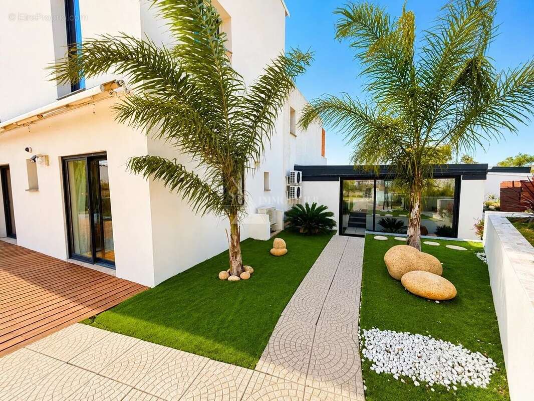 Villa d’exception de 211 m2 avec vue panoramique – Porticcio - photo 20