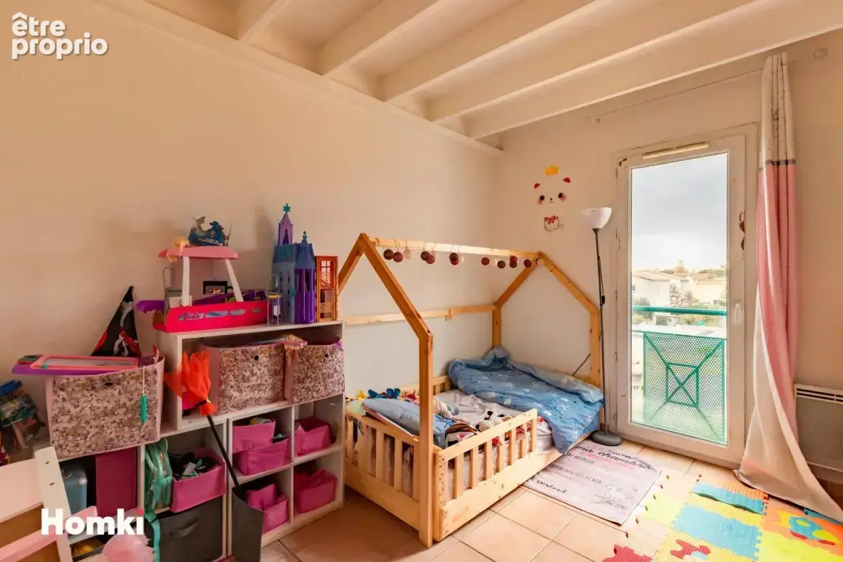 Appartement T3 de 56 m² à Narbonne 11100, Avenue Élie Sermet - photo 6