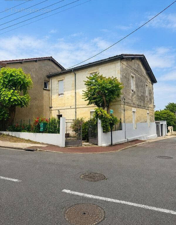 Appartement à CENON