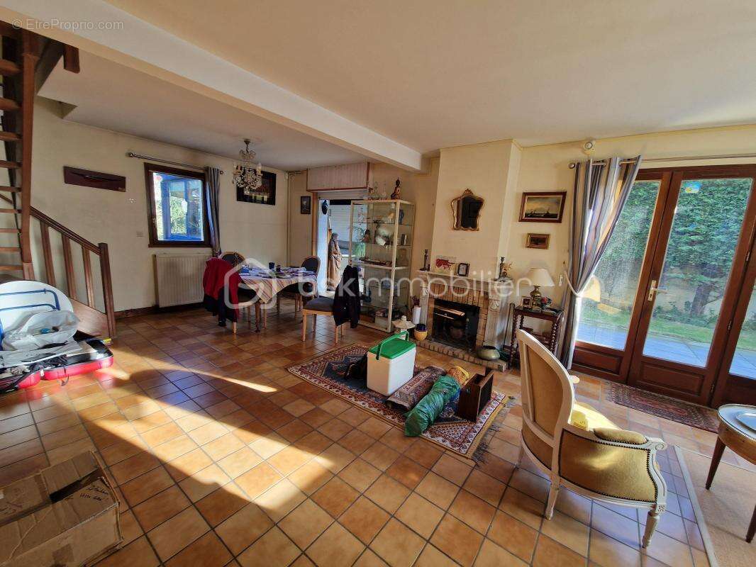 Maison à SAINTE-ADRESSE