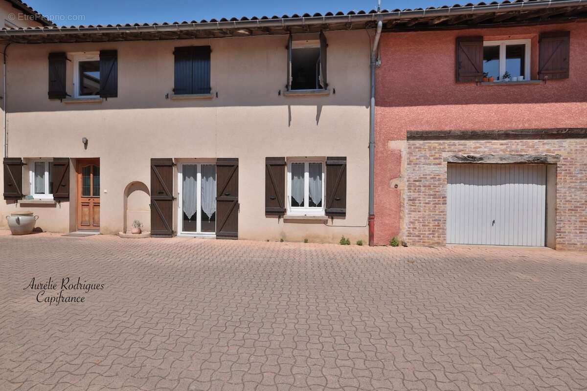 Maison à vendre 5 pièces PONT DE VEYLE (01) - photo 8