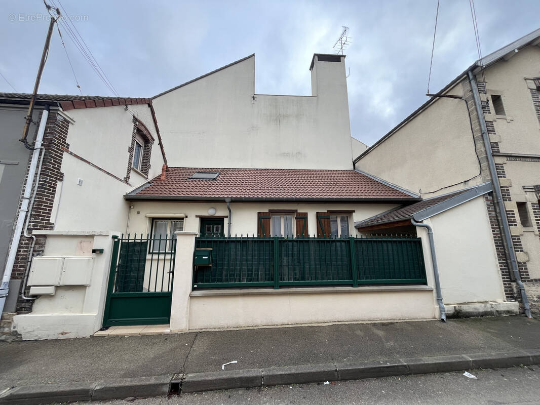 Maison à TROYES